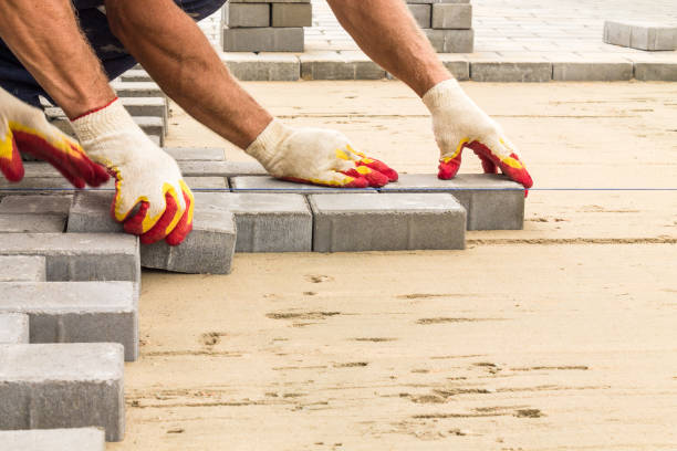 Best Decorative Driveway Pavers  in Wortham, TX
