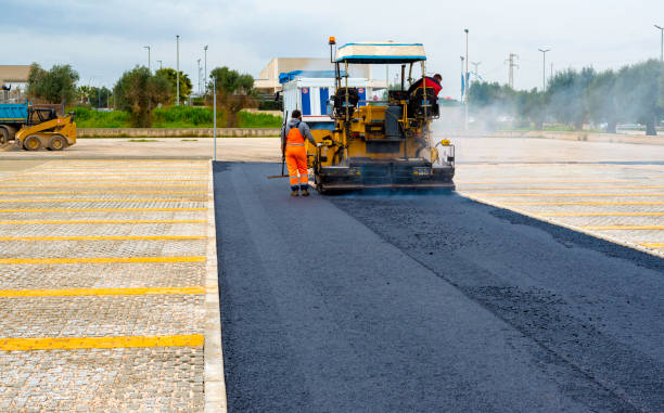 Professional Driveway Pavers in Wortham, TX