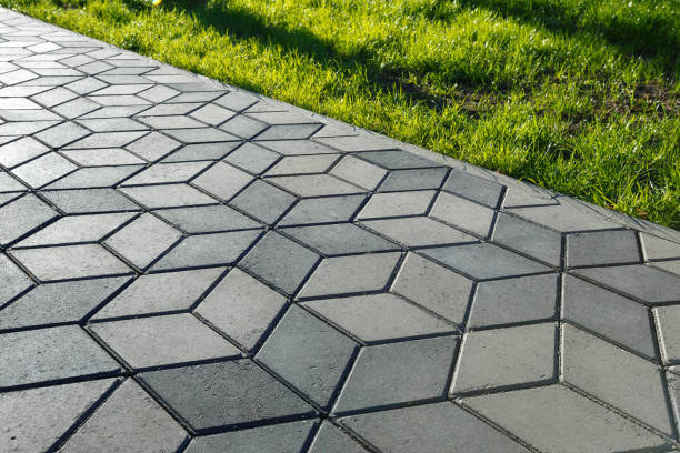 Best Concrete Paver Driveway  in Wortham, TX