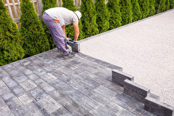 Best Affordable Driveway Pavers  in Wortham, TX